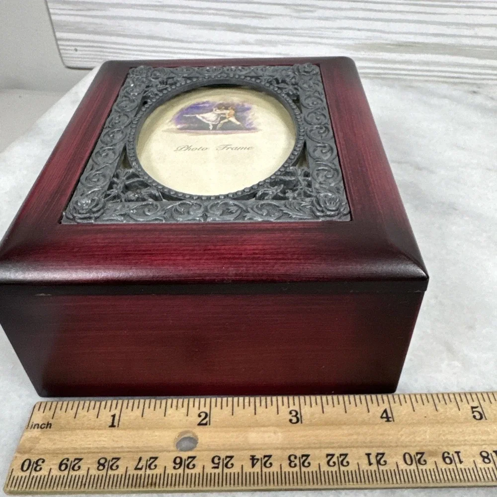 The Unbranded Brand cherry wood